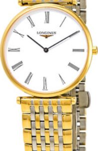 Longines Damklocka L4.709.2.21.7 La Grande Classique De