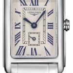 longines damklocka l5.255.4.71.2 dolcevita beige/läder