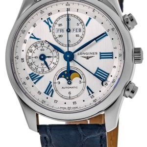 Longines Herrklocka L2.673.4.71.2 Master Collection