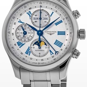 Longines Herrklocka L2.673.4.71.6 Master Collection