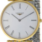 longines herrklocka l4.755.2.11.7 la grande classique de