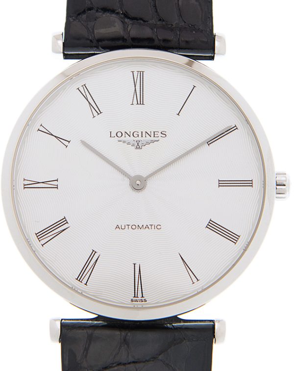 longines herrklocka l4.908.4.71.2 la grande classique de