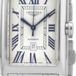 longines l5.767.4.71.6 dolcevita silverfärgad/stål