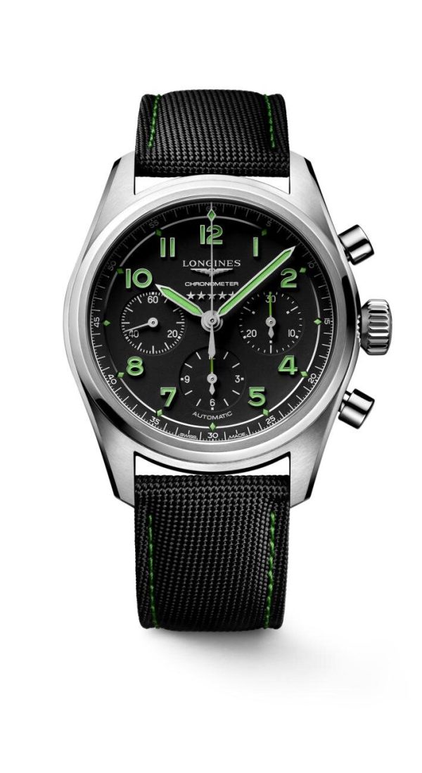 longines spirit