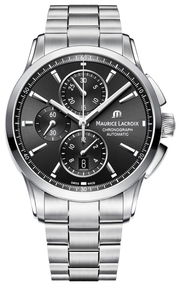 maurice lacroix pontos chrono