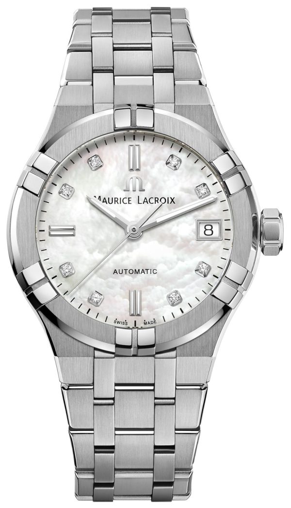 maurice lacroix aikon automatic