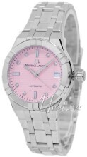 Maurice Lacroix Damklocka AI6006-SS00F-550-E Aikon Rosa/Stål Ø35 mm