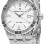maurice lacroix herrklocka ai6008-ss002-130-1 aikon