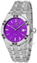 Maurice Lacroix Herrklocka AI6008-TT032-430-1 Aikon Lila/Titan Ø42 mm