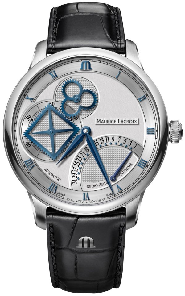 maurice lacroix herrklocka mp6058-ss001-110-1 masterpiece