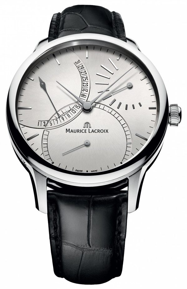 maurice lacroix herrklocka mp6508-ss001-130-1 masterpiece