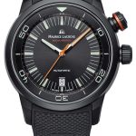 maurice lacroix herrklocka pt6248-pvb01-332-1 pontos svart/gummi ø43