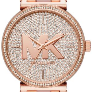 Michael Kors Damklocka MK4336 Sofie Kristallinfattad/Resinplast Ø36