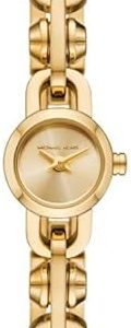 Michael Kors Damklocka MK4871 Astor Guld/Gulguldtonat stål Ø14 mm