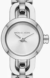Michael Kors Damklocka MK4872 Astor Silverfärgad/Stål Ø14 mm