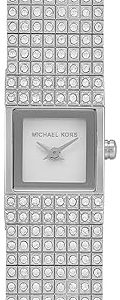 Michael Kors Damklocka MK4886 Darrington Silverfärgad/Stål