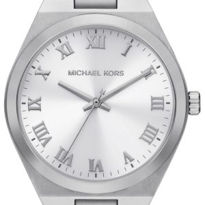 Michael Kors Damklocka MK7393 Lennox Silverfärgad/Stål Ø37 mm