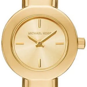 Michael Kors Damklocka MK7527 Gramercy Guld/Gulguldtonat stål Ø21 mm