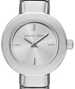 Michael Kors Damklocka MK7529 Gramercy Silverfärgad/Stål Ø21 mm