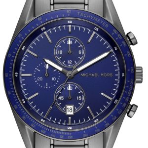 Michael Kors Herrklocka MK9111 Accelerator Blå/Stål Ø42 mm