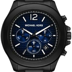 Michael Kors Herrklocka MK9193 Sage Svart/Stål Ø44 mm