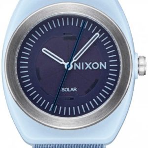 Nixon A1322-145 Blå/Textil Ø37 mm