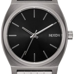 Nixon Herrklocka A0455084-00 Classic Svart/Stål Ø42 mm