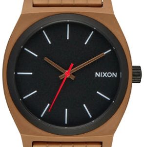 Nixon Herrklocka A0455145-00 Classic Svart/Roséguldstonat stål