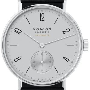 Nomos Glashütte Damklocka N-189 Tangente Neomatik