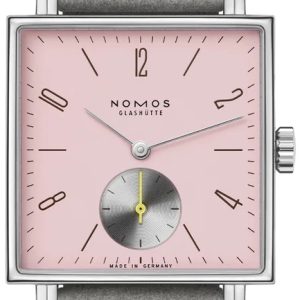 Nomos Glashütte Damklocka N-426 Tetra Die Wildentschlossene