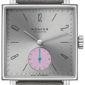 Nomos Glashütte Damklocka N-427 Tetra Die Unerreichbare