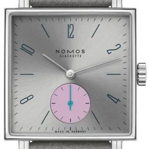 Nomos Glashütte Damklocka N-477 Tetra Die Unerreichbare