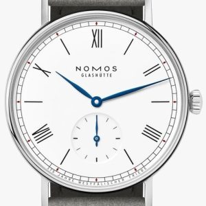 Nomos Glashütte Herrklocka N-243.S4 Ludwig 375 Years of the peace of