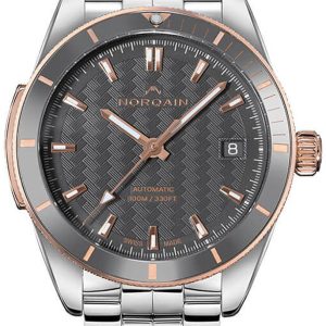 Norqain Damklocka N1800CG83A/G18G/182S Adventure Grå/Stål Ø37 mm