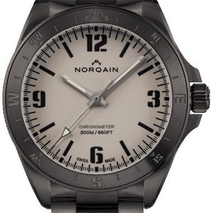 Norqain Herrklocka NNB1001BBWA/IL107/150B Adventure Beige/Stål Ø40