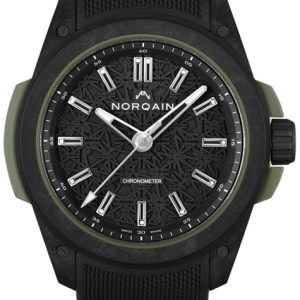 Norqain Herrklocka NNQ3000QBK1A/B002/3W1BR.20BQ Independence