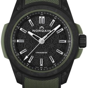 Norqain Herrklocka NNQ3000QBK1A/B002/3W1KBR.20BQ Independence
