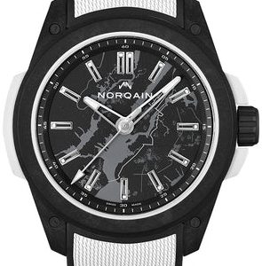 Norqain Herrklocka NQ3000QBW1LA/B004/3W1WBR.20BQ Independence