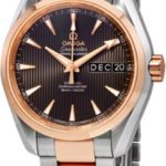 omega 231.20.39.22.06.001 seamaster aqua terra 150m co-axial annual