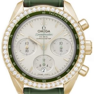 Omega 324.68.38.50.02.004 Speedmaster Chronograph 38 Mm