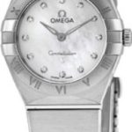 omega damklocka 131.10.25.60.55.001 constellation quartz 25mm