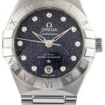 omega damklocka 131.10.29.20.53.001 constellation co-axial 29mm