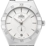 omega damklocka 131.10.34.20.02.001 constellation co-axial 34mm