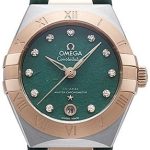 omega damklocka 131.23.29.20.99.001 constellation chronometer