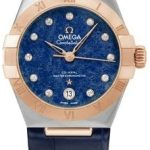 omega damklocka 131.23.29.20.99.003 constellation chronometer