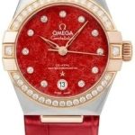 omega damklocka 131.28.29.20.99.002 constellation chronometer