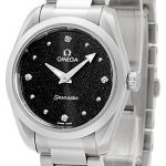 omega damklocka 220.10.28.60.51.001 seamaster aqua terra 150m