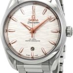 omega damklocka 220.10.38.20.02.002 seamaster aqua terra 150m