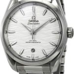 omega damklocka 220.10.38.20.02.003 seamaster aqua terra 150m