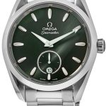 omega damklocka 220.10.38.20.10.001 seamaster aqua terra 150m